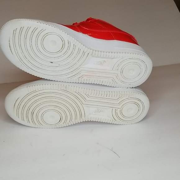 UV NIKE AIR FORCE 1 UV NEON PINK - Picture 8 of 16